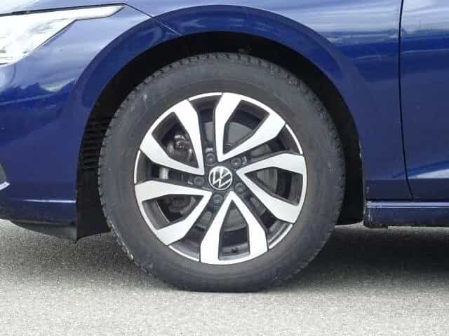Volkswagen Golf VIII 1.5 TSI Active Navi/Klima/LEDSitzhzg. 07/2021-photo-3
