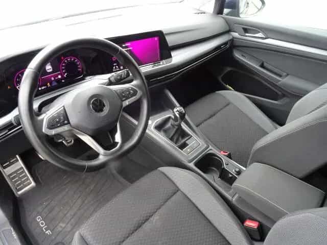 Volkswagen Golf VIII 1.5 TSI Active Navi/Klima/LEDSitzhzg. 07/2021-photo-5