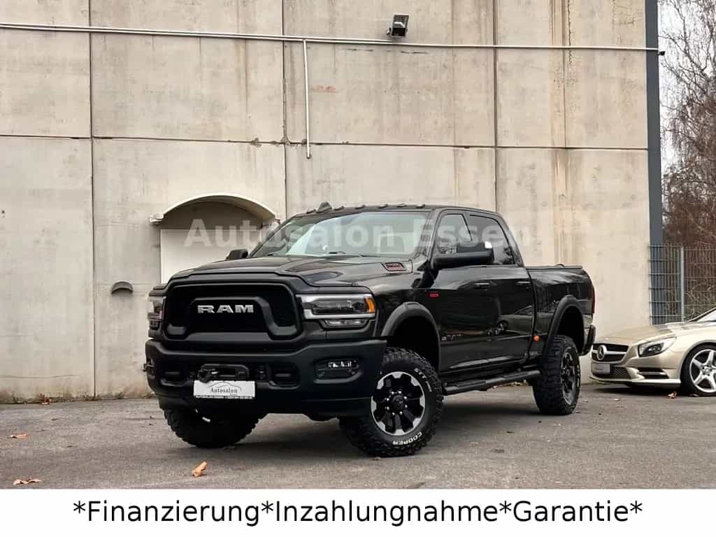 Dodge RAM 2500*6.4L V8*Power Wagon*DT-Fahrzeug*LPG 12/2019-photo-0