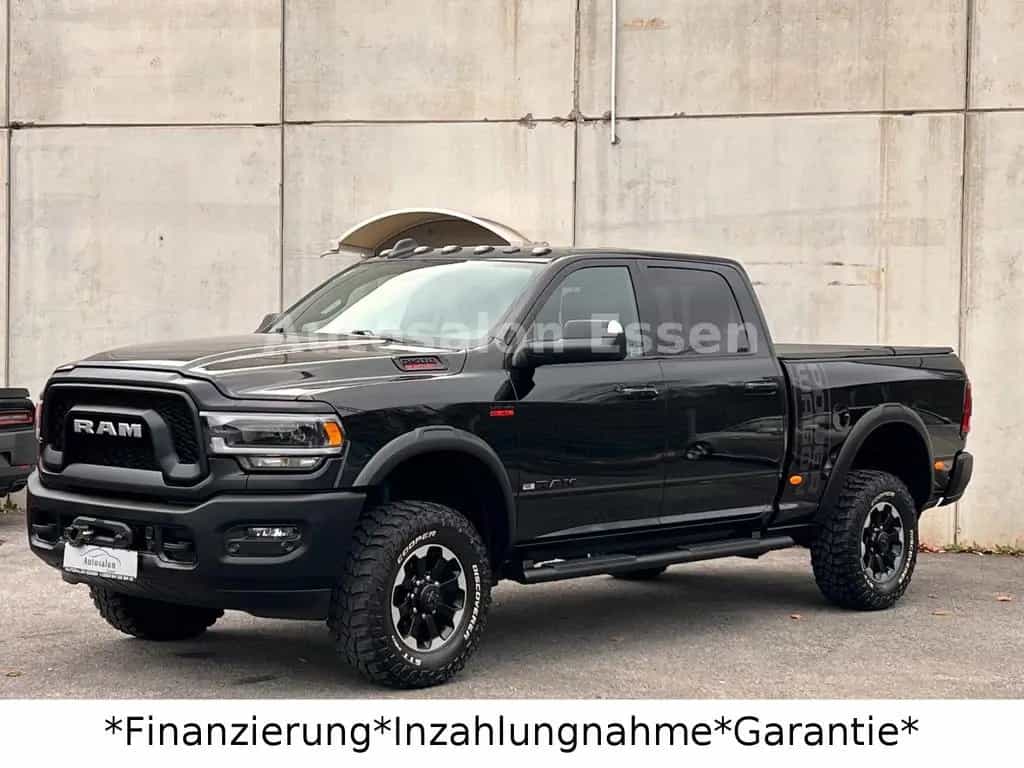 Dodge RAM 2500*6.4L V8*Power Wagon*DT-Fahrzeug*LPG 12/2019-photo-1