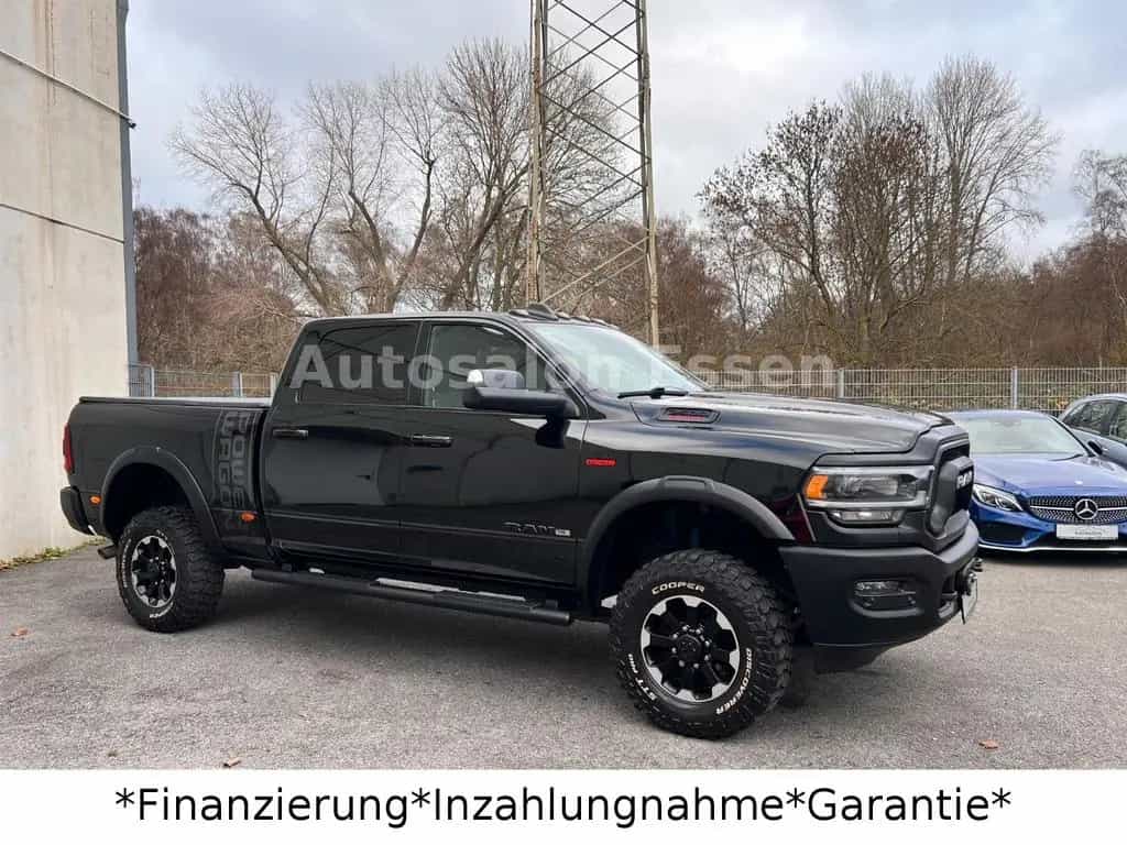 Dodge RAM 2500*6.4L V8*Power Wagon*DT-Fahrzeug*LPG 12/2019-photo-10