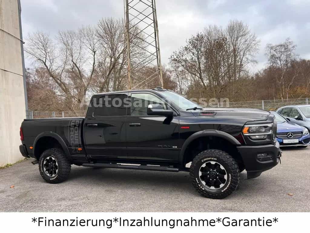 Dodge RAM 2500*6.4L V8*Power Wagon*DT-Fahrzeug*LPG 12/2019-photo-11