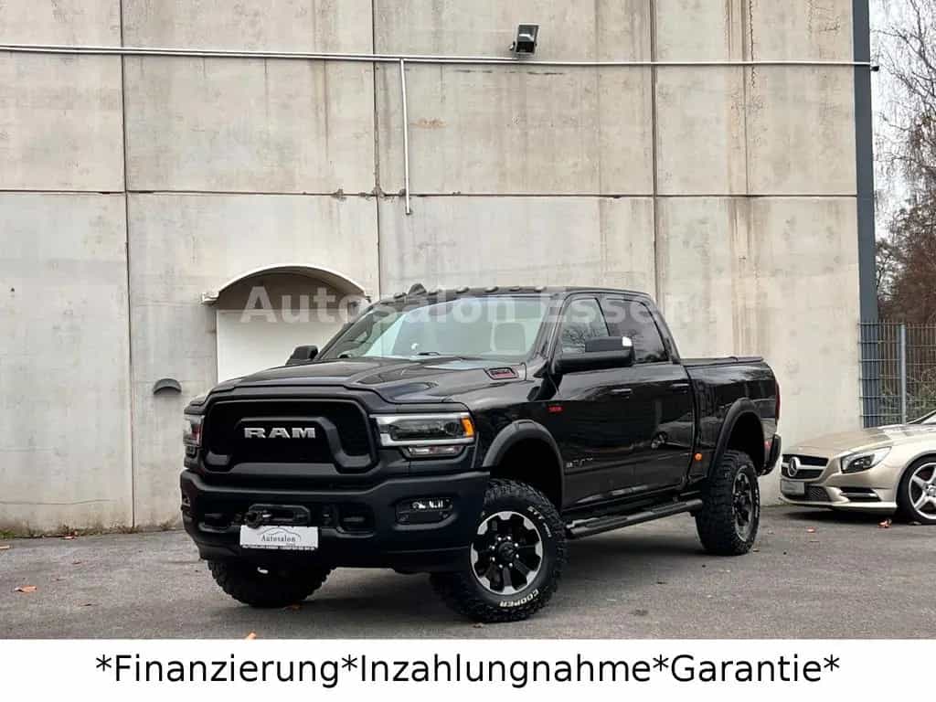 Dodge RAM 2500*6.4L V8*Power Wagon*DT-Fahrzeug*LPG 12/2019-photo-12
