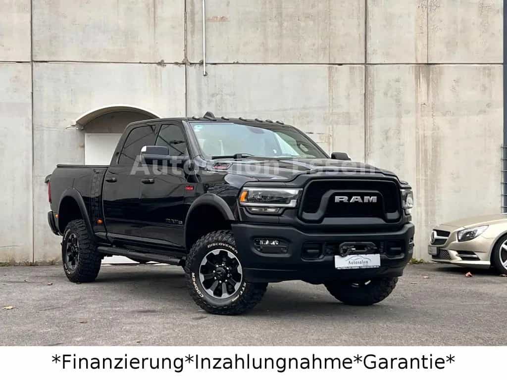 Dodge RAM 2500*6.4L V8*Power Wagon*DT-Fahrzeug*LPG 12/2019-photo-15