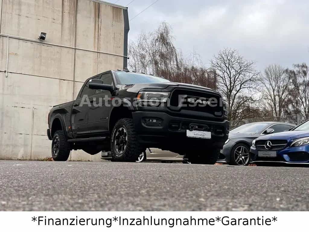 Dodge RAM 2500*6.4L V8*Power Wagon*DT-Fahrzeug*LPG 12/2019-photo-18