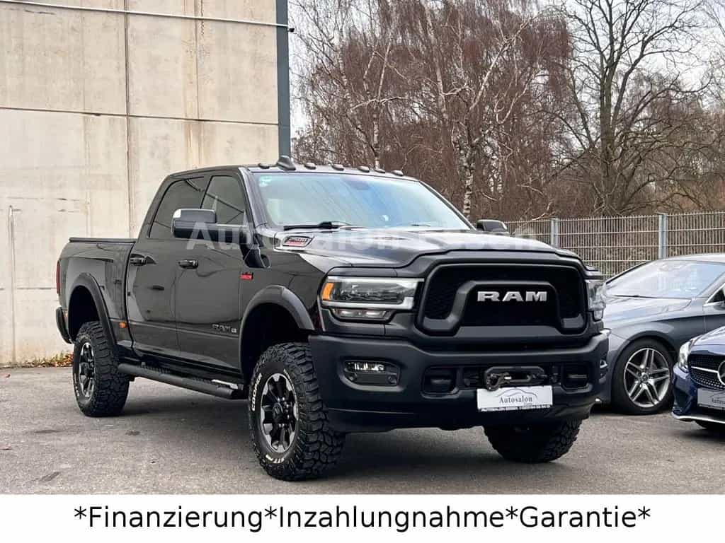 Dodge RAM 2500*6.4L V8*Power Wagon*DT-Fahrzeug*LPG 12/2019-photo-19