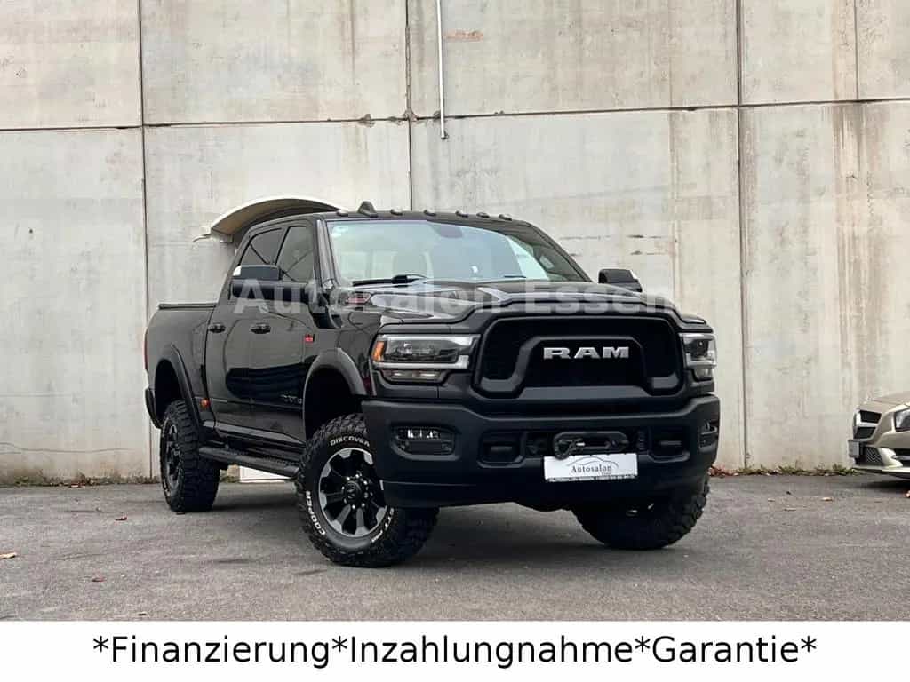 Dodge RAM 2500*6.4L V8*Power Wagon*DT-Fahrzeug*LPG 12/2019-photo-2