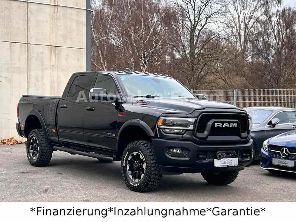 Dodge RAM 2500*6.4L V8*Power Wagon*DT-Fahrzeug*LPG 12/2019-photo-20