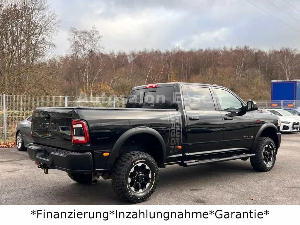Dodge RAM 2500*6.4L V8*Power Wagon*DT-Fahrzeug*LPG 12/2019-photo-22