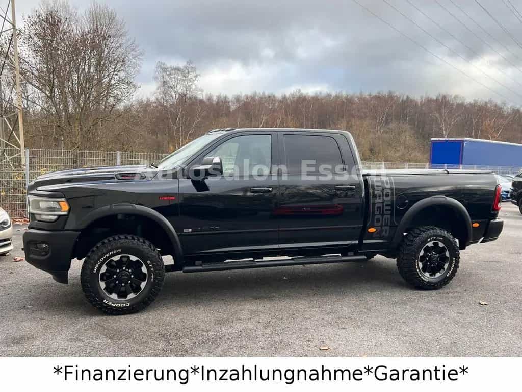 Dodge RAM 2500*6.4L V8*Power Wagon*DT-Fahrzeug*LPG 12/2019-photo-23