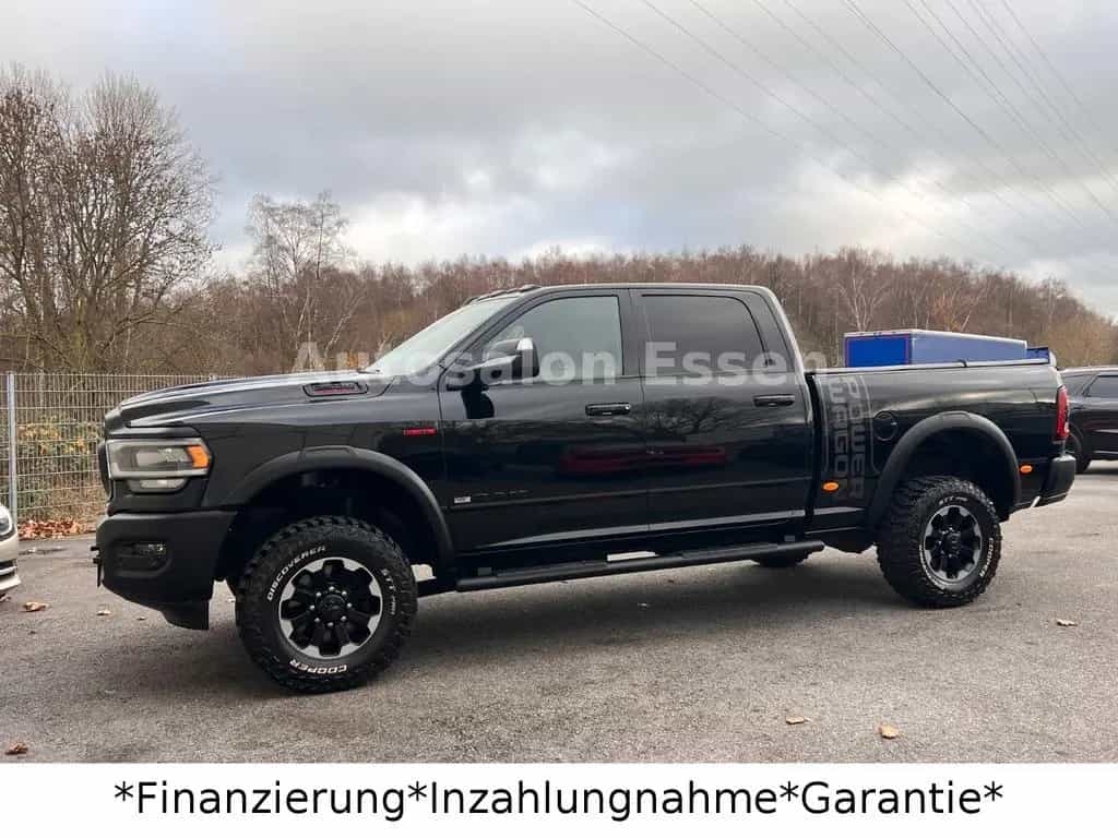 Dodge RAM 2500*6.4L V8*Power Wagon*DT-Fahrzeug*LPG 12/2019-photo-24