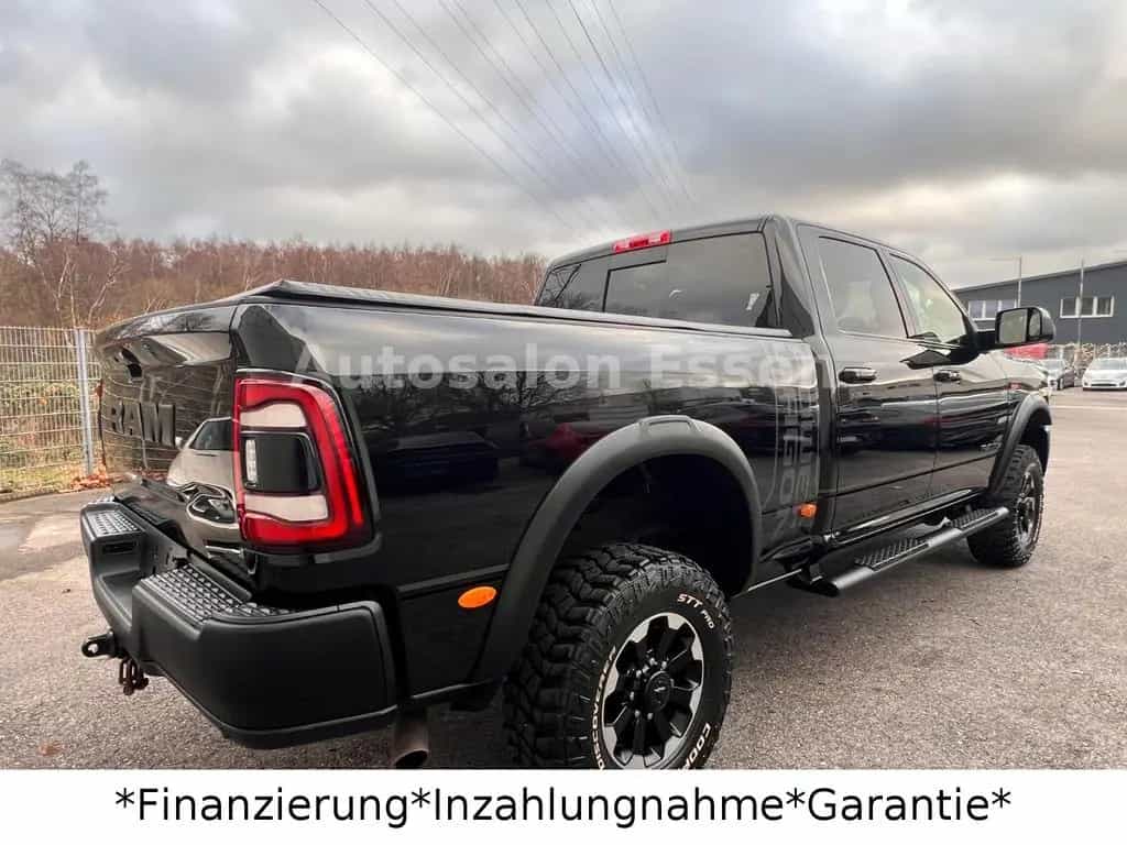 Dodge RAM 2500*6.4L V8*Power Wagon*DT-Fahrzeug*LPG 12/2019-photo-25