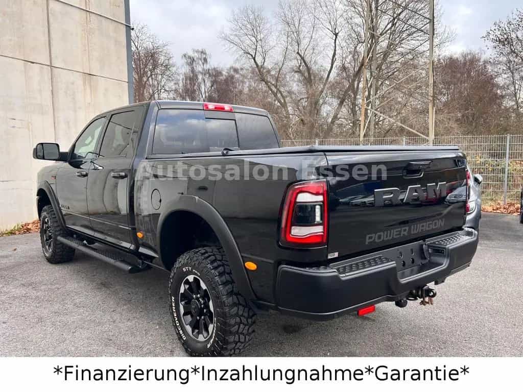 Dodge RAM 2500*6.4L V8*Power Wagon*DT-Fahrzeug*LPG 12/2019-photo-26