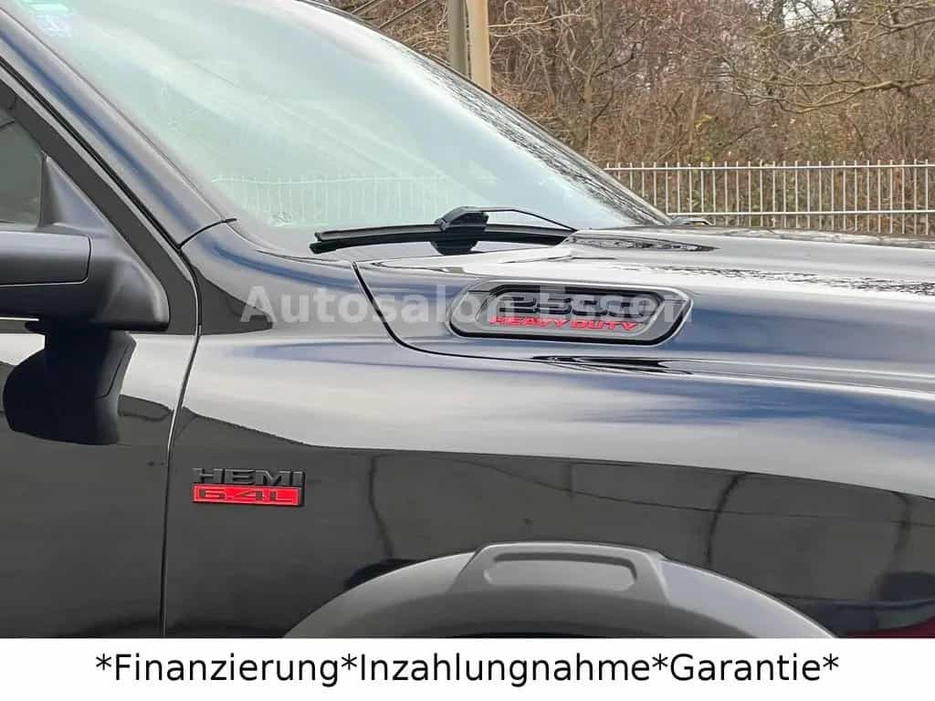 Dodge RAM 2500*6.4L V8*Power Wagon*DT-Fahrzeug*LPG 12/2019-photo-28