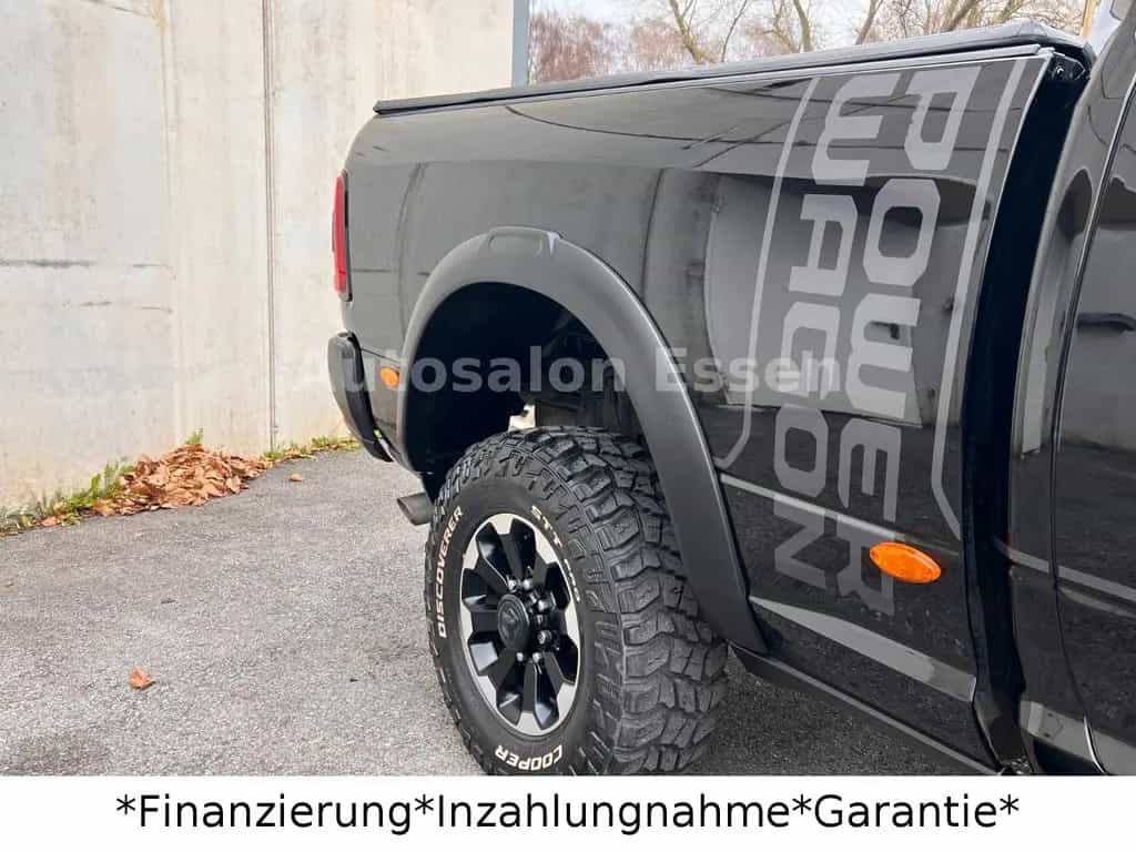 Dodge RAM 2500*6.4L V8*Power Wagon*DT-Fahrzeug*LPG 12/2019-photo-29