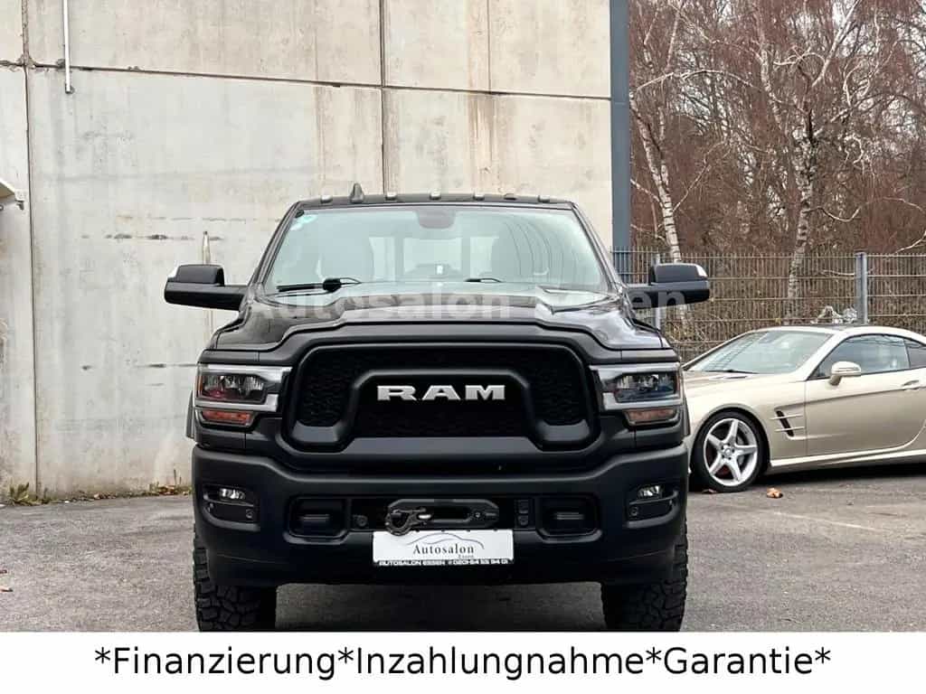 Dodge RAM 2500*6.4L V8*Power Wagon*DT-Fahrzeug*LPG 12/2019-photo-3