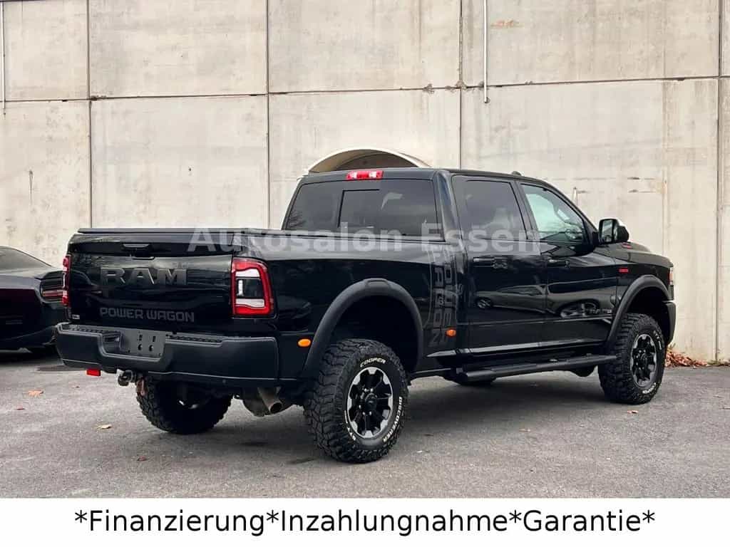 Dodge RAM 2500*6.4L V8*Power Wagon*DT-Fahrzeug*LPG 12/2019-photo-30