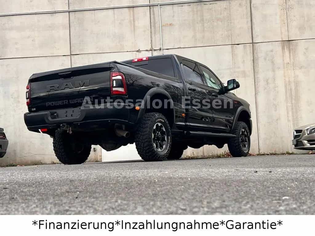 Dodge RAM 2500*6.4L V8*Power Wagon*DT-Fahrzeug*LPG 12/2019-photo-31