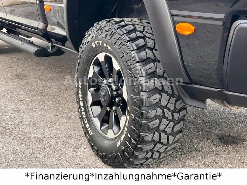 Dodge RAM 2500*6.4L V8*Power Wagon*DT-Fahrzeug*LPG 12/2019-photo-33