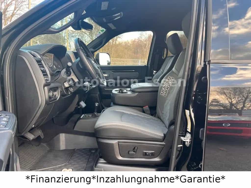 Dodge RAM 2500*6.4L V8*Power Wagon*DT-Fahrzeug*LPG 12/2019-photo-34