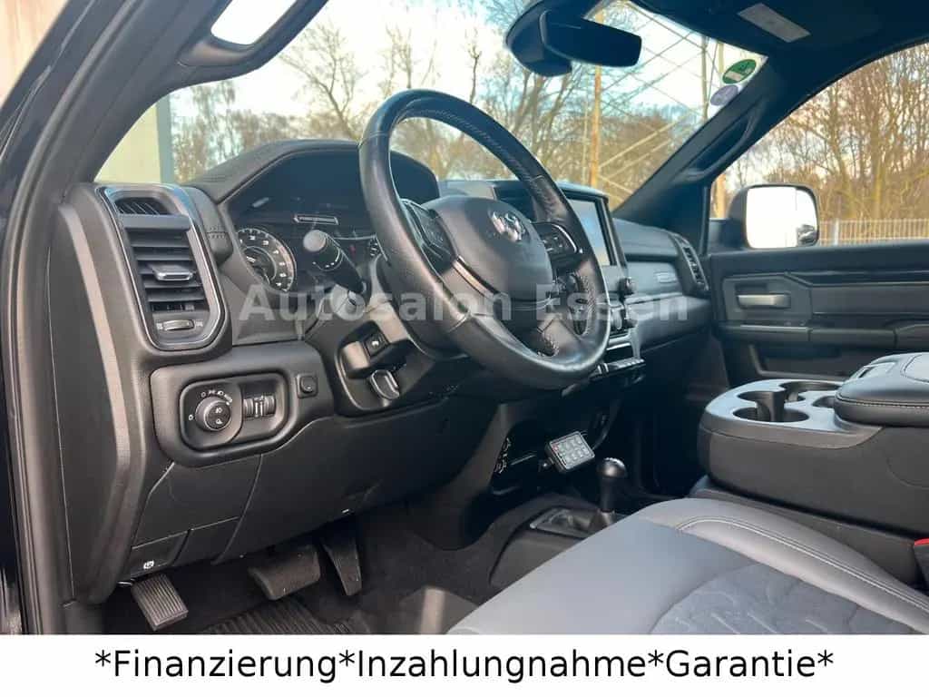 Dodge RAM 2500*6.4L V8*Power Wagon*DT-Fahrzeug*LPG 12/2019-photo-35