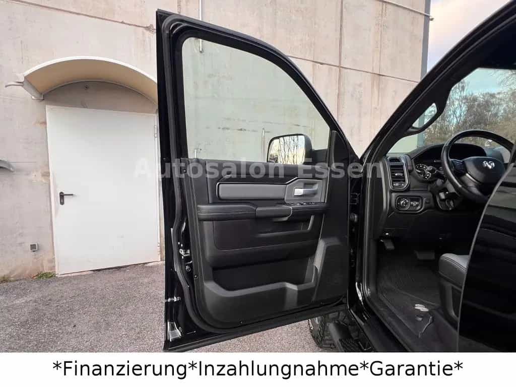 Dodge RAM 2500*6.4L V8*Power Wagon*DT-Fahrzeug*LPG 12/2019-photo-36