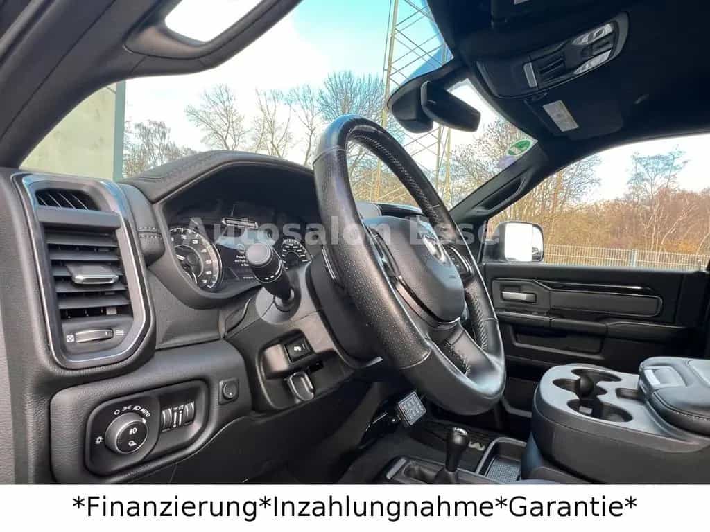 Dodge RAM 2500*6.4L V8*Power Wagon*DT-Fahrzeug*LPG 12/2019-photo-37