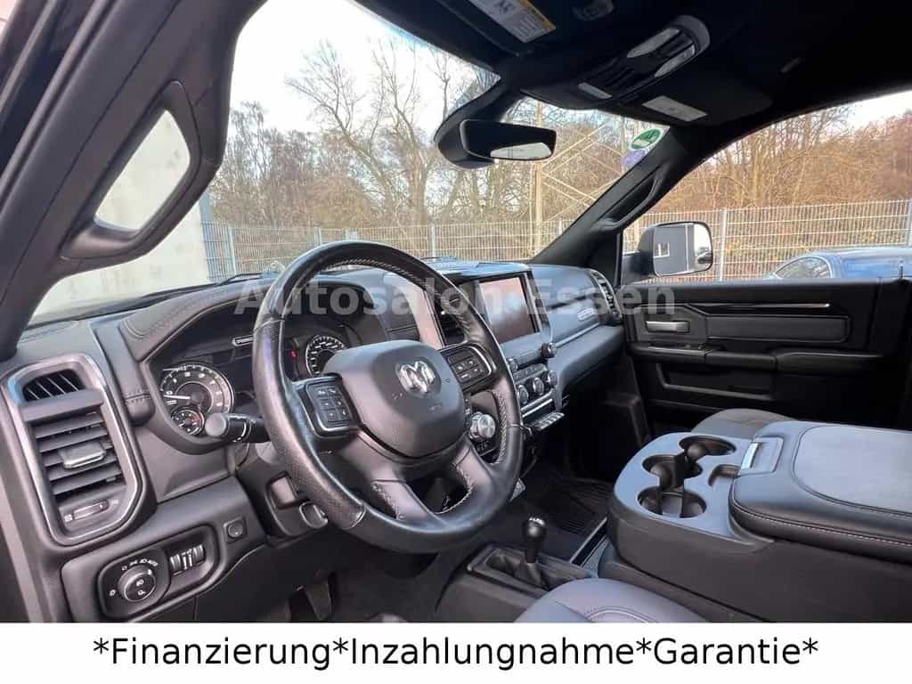 Dodge RAM 2500*6.4L V8*Power Wagon*DT-Fahrzeug*LPG 12/2019-photo-38