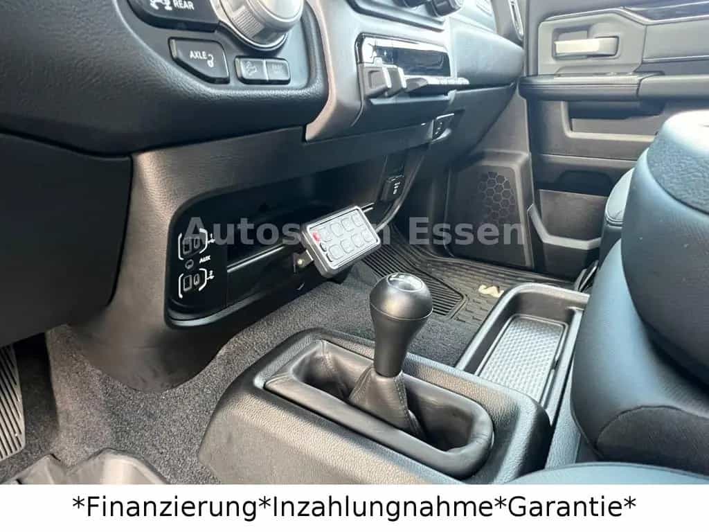 Dodge RAM 2500*6.4L V8*Power Wagon*DT-Fahrzeug*LPG 12/2019-photo-39