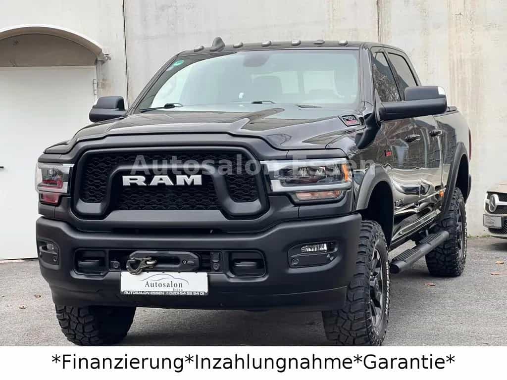 Dodge RAM 2500*6.4L V8*Power Wagon*DT-Fahrzeug*LPG 12/2019-photo-4