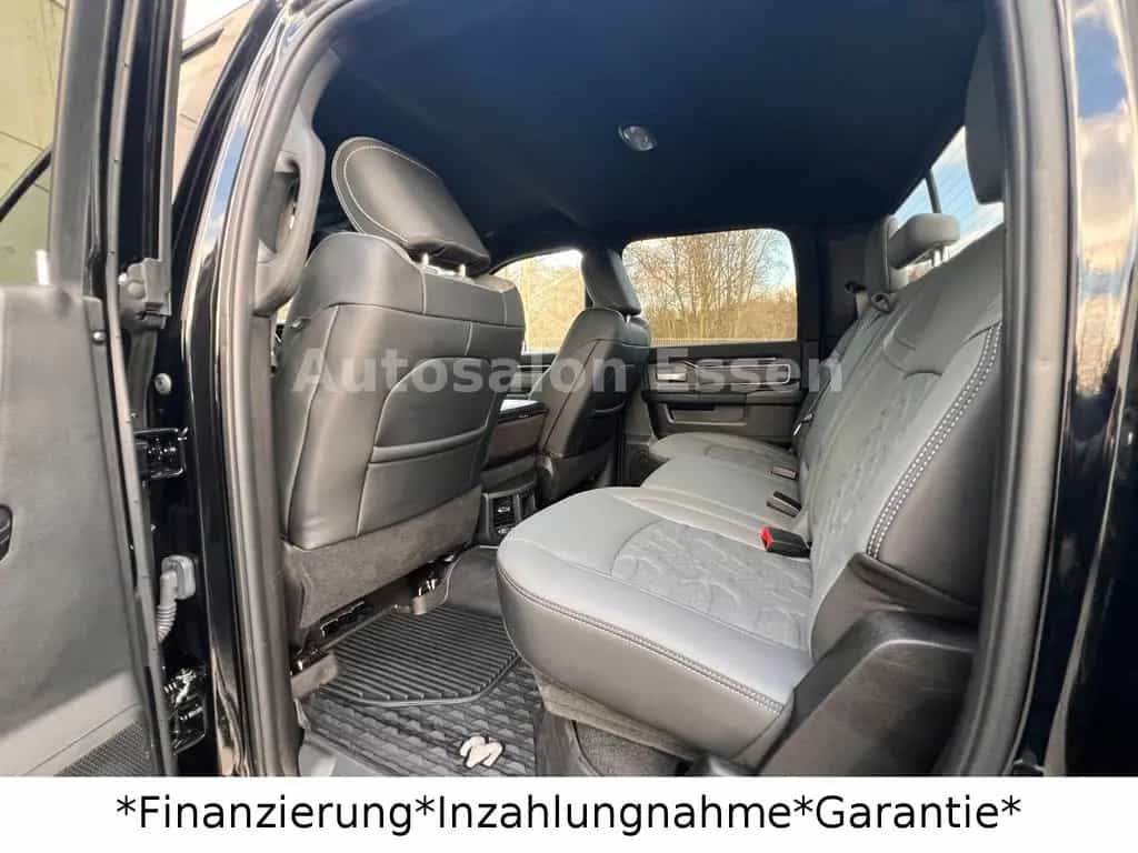 Dodge RAM 2500*6.4L V8*Power Wagon*DT-Fahrzeug*LPG 12/2019-photo-40