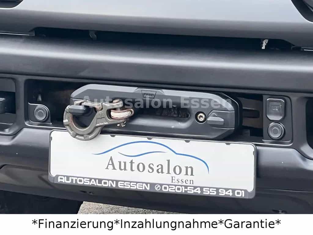 Dodge RAM 2500*6.4L V8*Power Wagon*DT-Fahrzeug*LPG 12/2019-photo-41