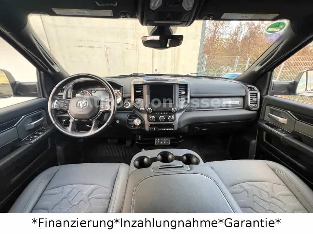Dodge RAM 2500*6.4L V8*Power Wagon*DT-Fahrzeug*LPG 12/2019-photo-42