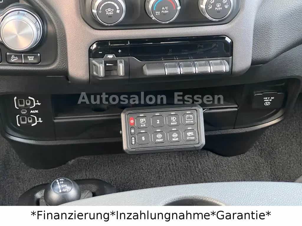 Dodge RAM 2500*6.4L V8*Power Wagon*DT-Fahrzeug*LPG 12/2019-photo-44