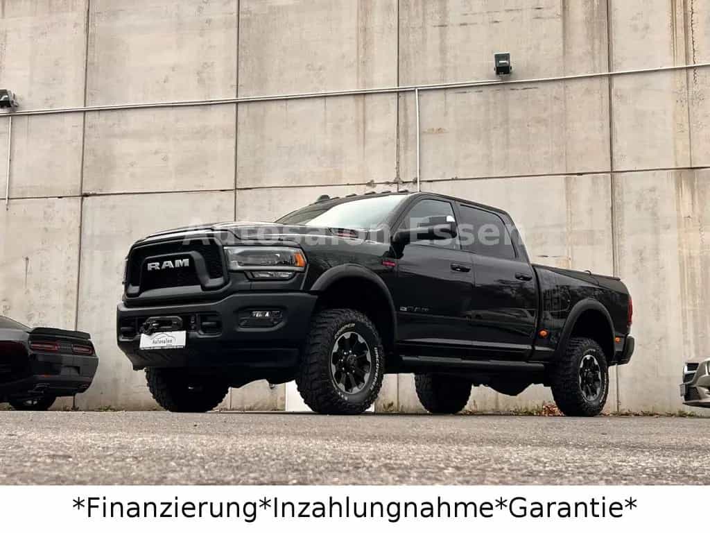 Dodge RAM 2500*6.4L V8*Power Wagon*DT-Fahrzeug*LPG 12/2019-photo-6