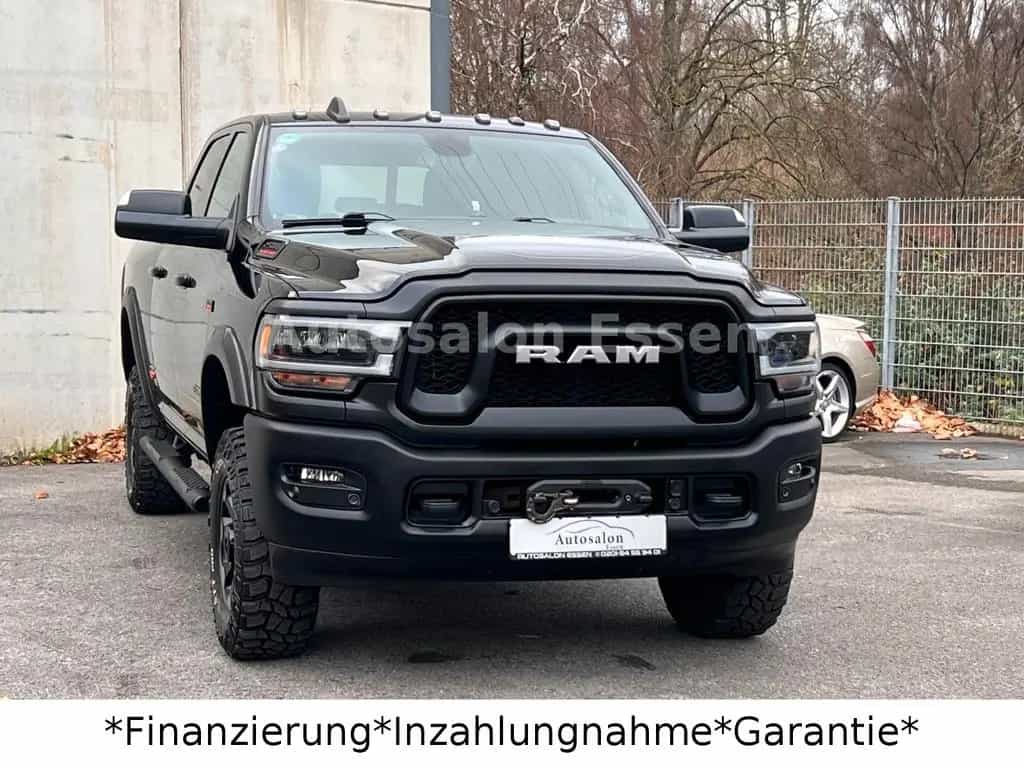 Dodge RAM 2500*6.4L V8*Power Wagon*DT-Fahrzeug*LPG 12/2019-photo-7