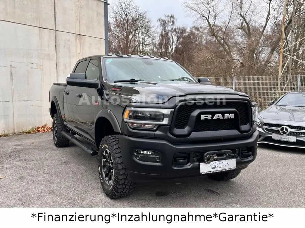 Dodge RAM 2500*6.4L V8*Power Wagon*DT-Fahrzeug*LPG 12/2019-photo-8
