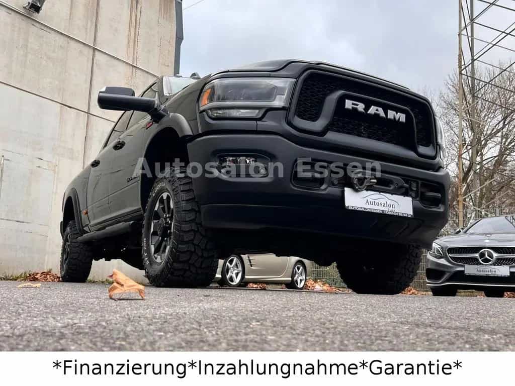 Dodge RAM 2500*6.4L V8*Power Wagon*DT-Fahrzeug*LPG 12/2019-photo-9
