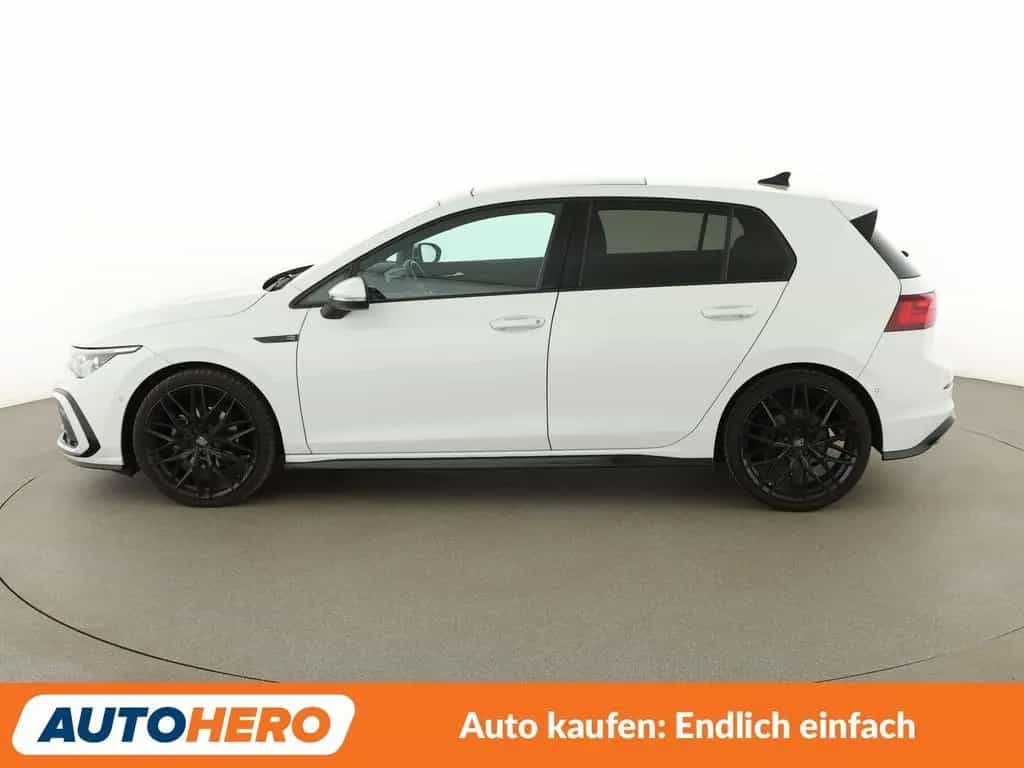 Volkswagen Golf VIII 1.5 eTSI ACT R-Line Aut.*NAVI*PDC*ACC* 11/2021-photo-2