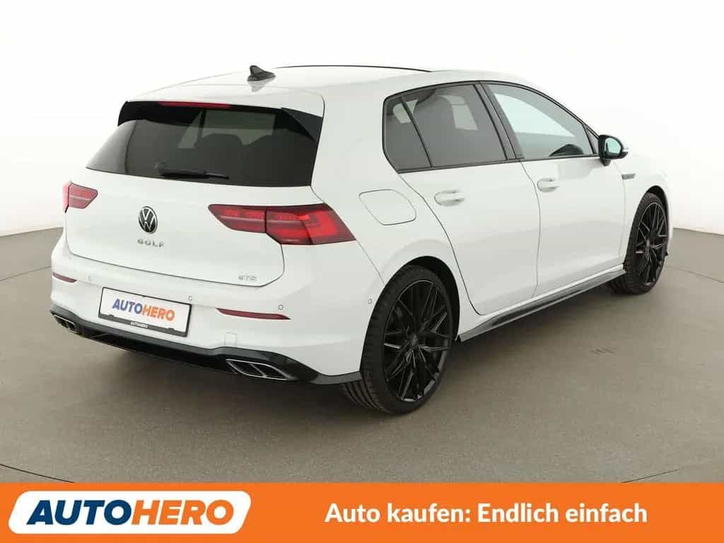 Volkswagen Golf VIII 1.5 eTSI ACT R-Line Aut.*NAVI*PDC*ACC* 11/2021-photo-5