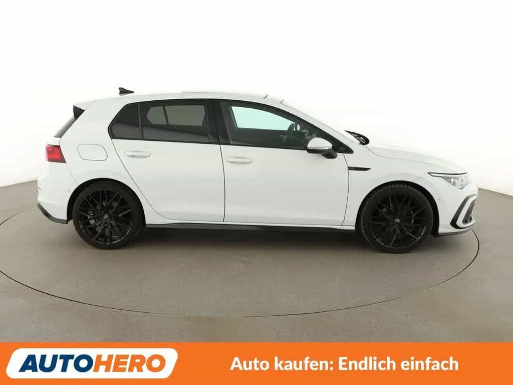 Volkswagen Golf VIII 1.5 eTSI ACT R-Line Aut.*NAVI*PDC*ACC* 11/2021-photo-6