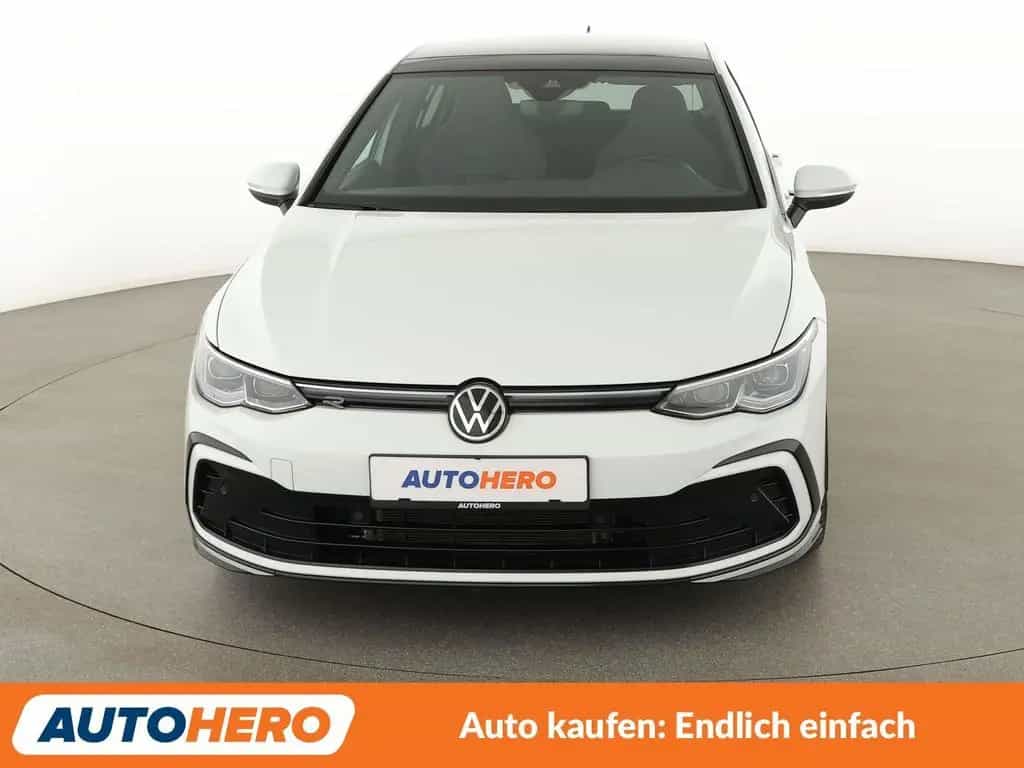 Volkswagen Golf VIII 1.5 eTSI ACT R-Line Aut.*NAVI*PDC*ACC* 11/2021-photo-8