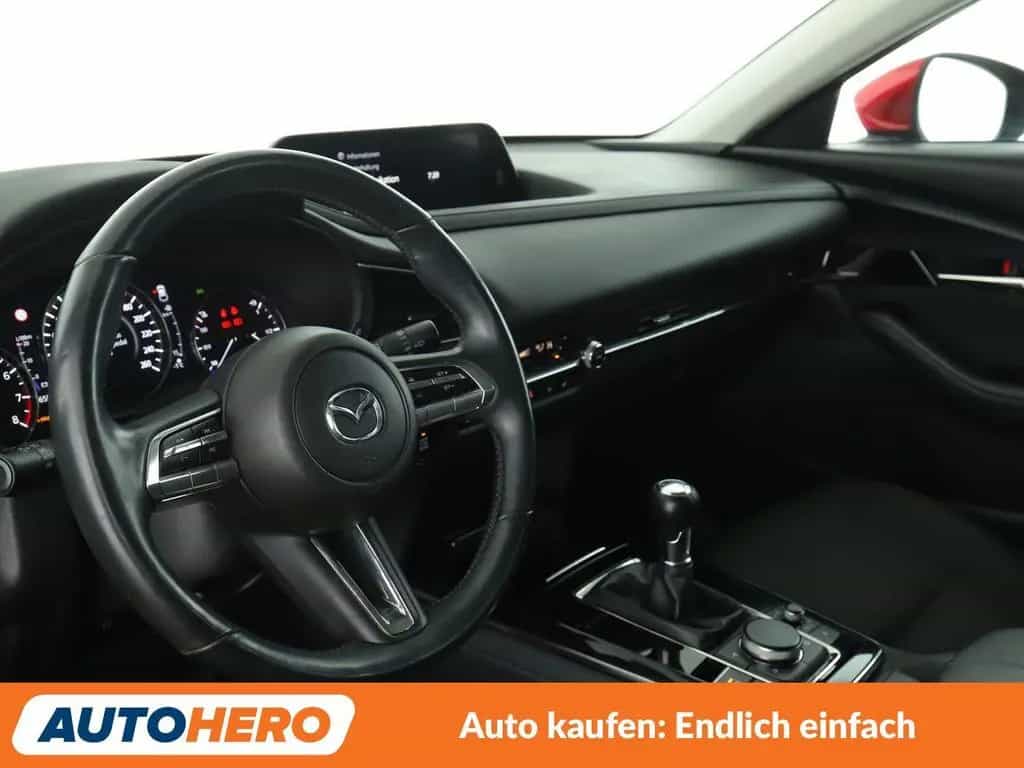 Mazda CX-30 2.0 Skyactiv-G Selection 2WD Aut.*NAVI*LED 04/2021-photo-10