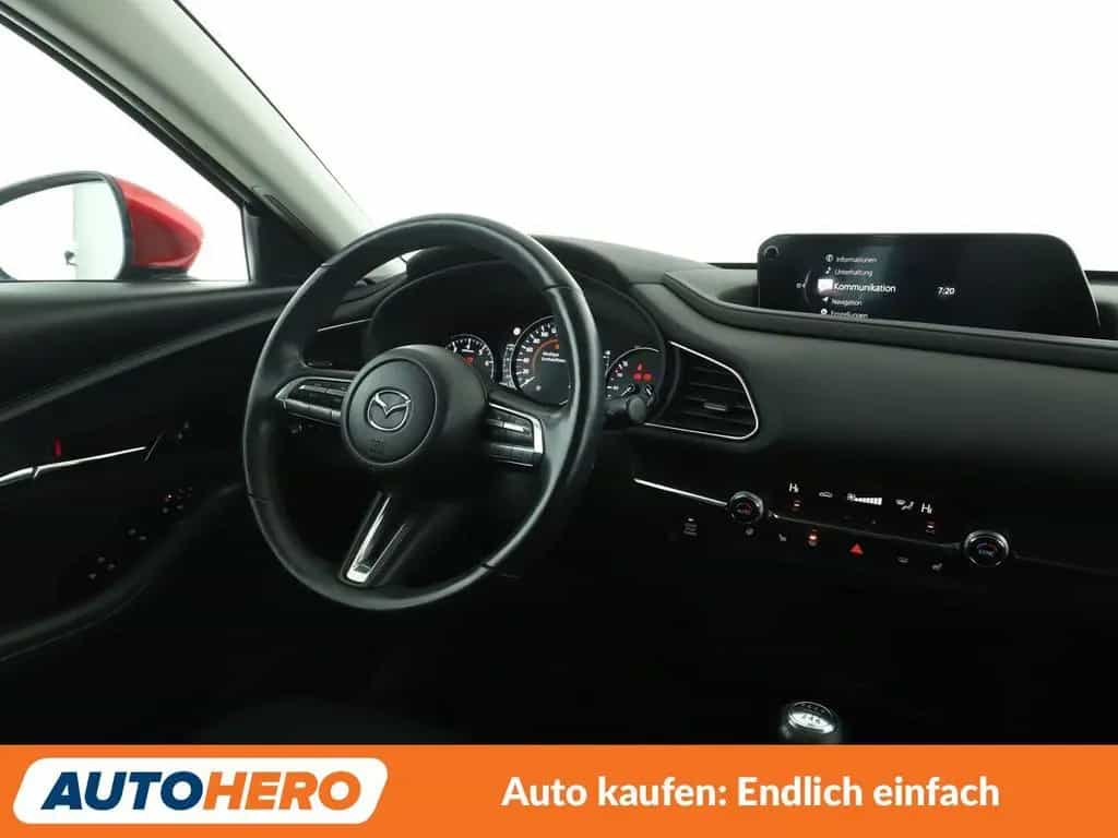Mazda CX-30 2.0 Skyactiv-G Selection 2WD Aut.*NAVI*LED 04/2021-photo-12