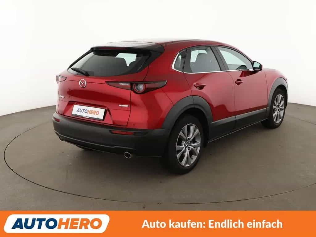 Mazda CX-30 2.0 Skyactiv-G Selection 2WD Aut.*NAVI*LED 04/2021-photo-5