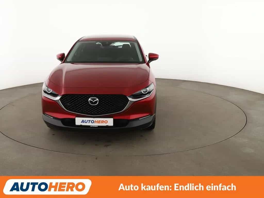 Mazda CX-30 2.0 Skyactiv-G Selection 2WD Aut.*NAVI*LED 04/2021-photo-8