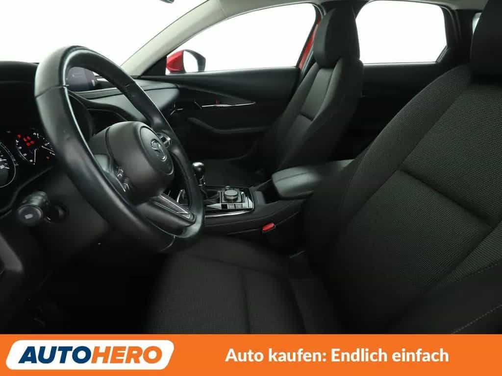 Mazda CX-30 2.0 Skyactiv-G Selection 2WD Aut.*NAVI*LED 04/2021-photo-9