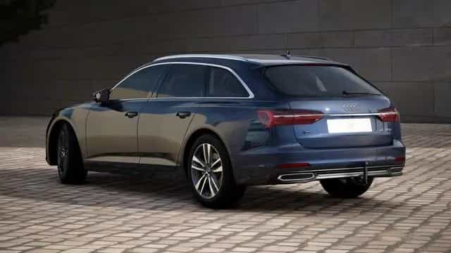 Audi A6 Avant 45 TFSI quattro Sport AHK Pano LM19 ACC 04/2023-photo-3