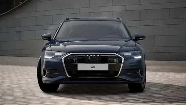 Audi A6 Avant 45 TFSI quattro Sport AHK Pano LM19 ACC 04/2023-photo-7