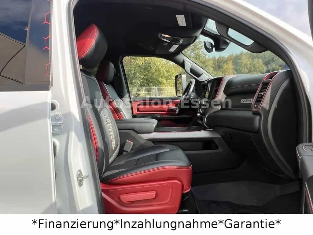 Dodge RAM 1500*Rebel*CrewCab*Bügel*Sitzheizung*1H* 03/2020-photo-19